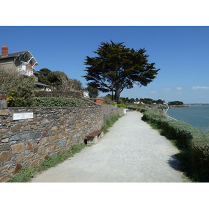 Picture France Pornic 2010-04 18 - Road Pornic