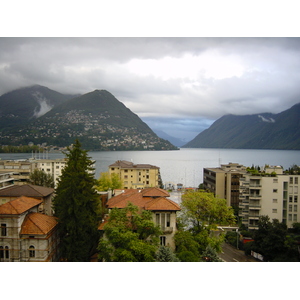 Picture Swiss Lugano 2001-10 25 - Pictures Lugano