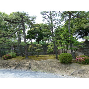 Picture Japan Kyoto Nijo Castle Honmaru Palace 2010-06 49 - View Honmaru Palace