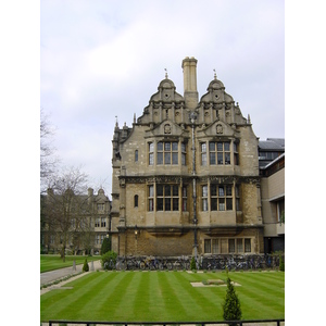 Picture United Kingdom Oxford 2001-04 46 - View Oxford