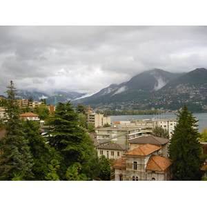 Picture Swiss Lugano 2001-10 34 - Picture Lugano