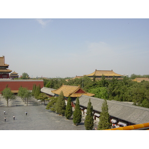 Picture China Beijing Forbidden City 2002-05 46 - Photographers Forbidden City