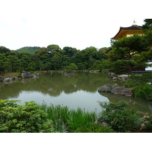 Picture Japan Kyoto Kinkakuji Temple(Golden Pavilion) 2010-06 66 - Randonee Kinkakuji Temple(Golden Pavilion)