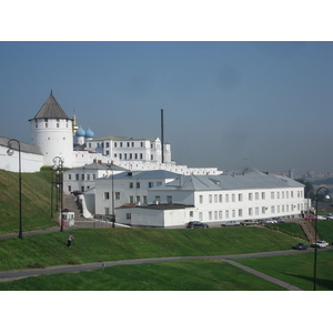 Picture Russia Kazan Kremlin 2006-07 36 - Sight Kremlin