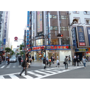 Picture Japan Tokyo Shinjuku 2010-06 5 - Tourist Places Shinjuku