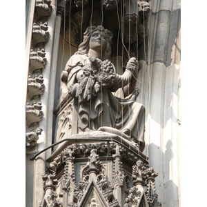 Picture Germany Cologne Cathedral 2007-05 54 - Store Cathedral