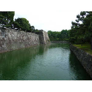 Picture Japan Kyoto Nijo Castle Honmaru Palace 2010-06 17 - Visit Honmaru Palace