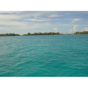 Picture Polynesia Meridien Bora Bora Hotel 2006-04 25 - Visit Meridien Bora Bora Hotel