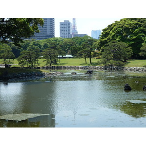 Picture Japan Tokyo Hama rikyu Gardens 2010-06 96 - Car Rental Hama rikyu Gardens