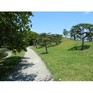 Picture Japan Tokyo Hama rikyu Gardens 2010-06 42 - Tourist Hama rikyu Gardens