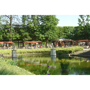 Picture France Paris Garden of Tuileries 2007-05 237 - Flights Garden of Tuileries