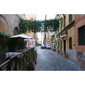 Picture Italy Rome Trastevere 2007-11 65 - Tourist Attraction Trastevere