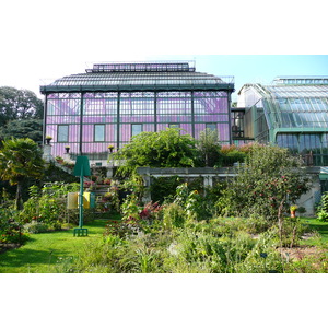 Picture France Paris Jardin des Plantes 2007-08 119 - Tourist Attraction Jardin des Plantes