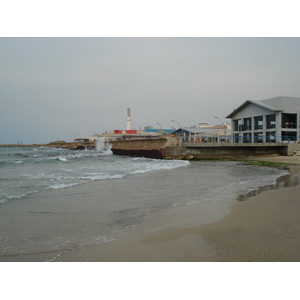 Picture Israel Tel Aviv Tel Aviv Sea Shore 2006-12 122 - View Tel Aviv Sea Shore