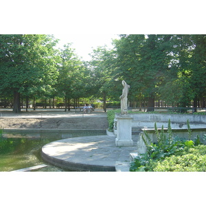 Picture France Paris Garden of Tuileries 2007-05 298 - Discover Garden of Tuileries