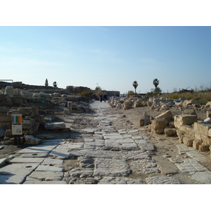 Picture Israel Caesarea 2006-12 99 - Sightseeing Caesarea