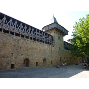 Picture France Carcassonne 2009-07 171 - Sight Carcassonne