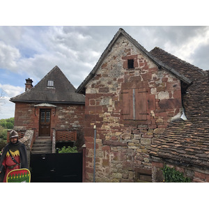 Picture France Collonges la Rouge 2018-04 65 - Randonee Collonges la Rouge