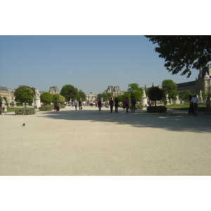 Picture France Paris Garden of Tuileries 2007-05 87 - Trips Garden of Tuileries