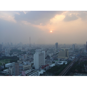 Picture Thailand Bangkok Intercontinental Hotel 2004-10 15 - Picture Intercontinental Hotel