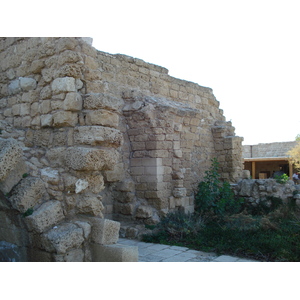 Picture Israel Caesarea 2006-12 83 - Sightseeing Caesarea