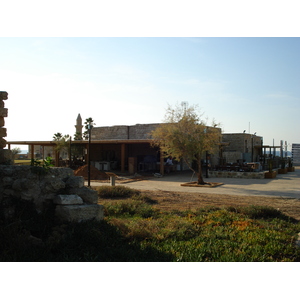 Picture Israel Caesarea 2006-12 63 - Visit Caesarea