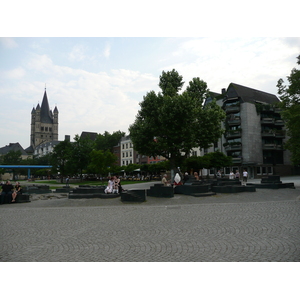 Picture Germany Cologne 2007-05 92 - View Cologne