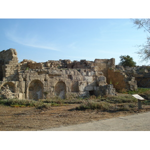 Picture Israel Caesarea 2006-12 169 - Sight Caesarea