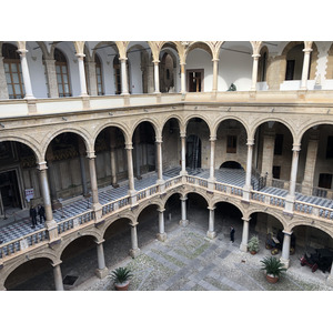 Picture Italy Sicily Palermo Palazzo dei Normanni 2020-02 79 - Tourist Attraction Palazzo dei Normanni