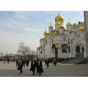 Picture Russia Moscow Kremlin 2005-04 23 - Picture Kremlin