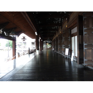 Picture Japan Kyoto Higashi Honganji Temple 2010-06 26 - Sightseeing Higashi Honganji Temple