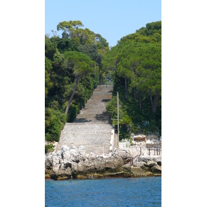 Picture France Cap d'Antibes Anse de l'Argent Faux 2007-07 35 - View Anse de l'Argent Faux