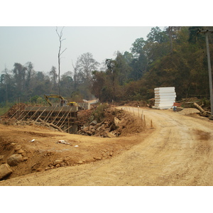 Picture Thailand Pang Mapha to Pai road 2007-02 34 - Picture Pang Mapha to Pai road