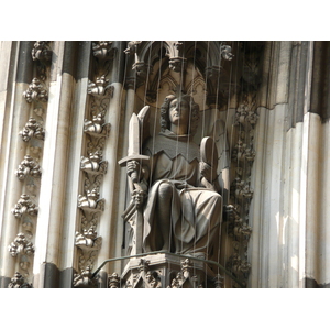 Picture Germany Cologne Cathedral 2007-05 4 - Visit Cathedral