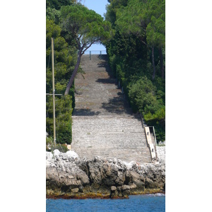 Picture France Cap d'Antibes Anse de l'Argent Faux 2007-07 8 - View Anse de l'Argent Faux