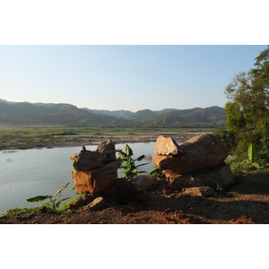 Picture Thailand Mekong river 2012-12 122 - Views Mekong river