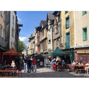 Picture France Rennes 2020-06 39 - Tourist Attraction Rennes