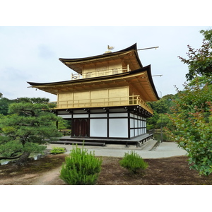 Picture Japan Kyoto Kinkakuji Temple(Golden Pavilion) 2010-06 75 - Journey Kinkakuji Temple(Golden Pavilion)