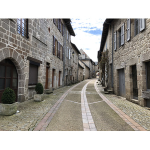 Picture France Marcoles 2018-04 15 - Visit Marcoles