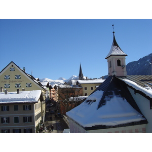 Picture Austria Kitzbuhel 2005-03 47 - View Kitzbuhel