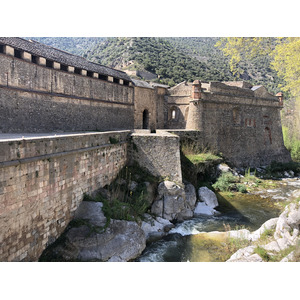 Picture France Villefranche de Conflent 2018-04 9 - View Villefranche de Conflent