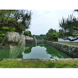 Picture Japan Kyoto Nijo Castle Honmaru Palace 2010-06 57 - Randonee Honmaru Palace