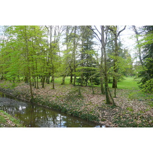 Picture France Chenonceau Castle Gardens of Chenonceau 2008-04 43 - Store Gardens of Chenonceau