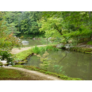 Picture Japan Kyoto Kinkakuji Temple(Golden Pavilion) 2010-06 12 - Sight Kinkakuji Temple(Golden Pavilion)