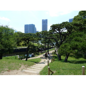 Picture Japan Tokyo Hama rikyu Gardens 2010-06 114 - Sight Hama rikyu Gardens