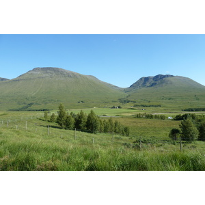 Picture United Kingdom Glen Coe 2011-07 35 - Sight Glen Coe