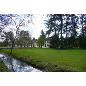 Picture France Chenonceau Castle Gardens of Chenonceau 2008-04 2 - Visit Gardens of Chenonceau