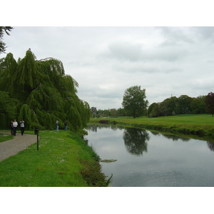 Picture Ireland Limerick County Adare 2004-05 31 - View Adare