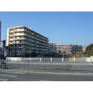 Picture France Cagnes sur Mer 2006-01 105 - Road Cagnes sur Mer