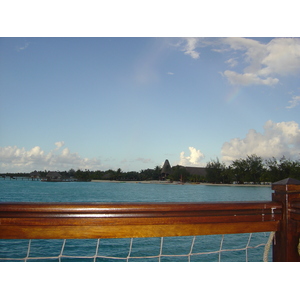 Picture Polynesia Meridien Bora Bora Hotel 2006-04 42 - Tourist Places Meridien Bora Bora Hotel